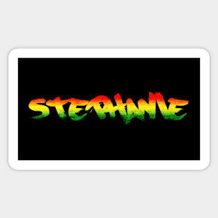 Reggae Sharon Sticker